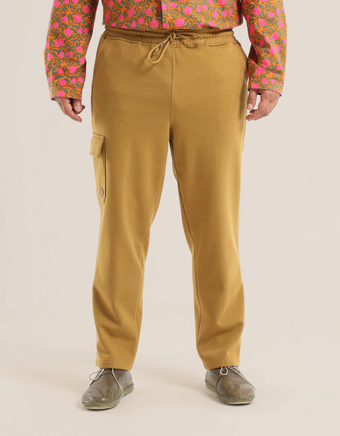 Milton sweat pants with 2 side seam pockets
